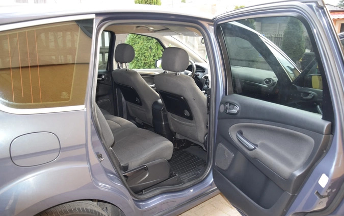 Ford S-Max cena 29900 przebieg: 280000, rok produkcji 2011 z Sieradz małe 407